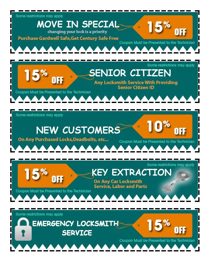 San Jose Community Locksmith San Jose, CA 408-484-3577 - coupon-image